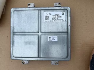55493383 Блок управления двигателем Opel Corsa E Арт e9770925, вид 2