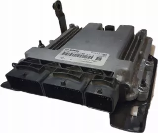 237101620R 237101620r Блок управления двигателем Renault Laguna 3 Арт e9771044, вид 1