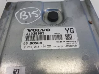 P31303388 0281015286 Блок управления двигателем Volvo S80 2 Арт e9771352, вид 2