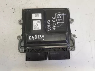 32213774 Блок управления двигателем Volvo V40 2 Арт e9771370, вид 1