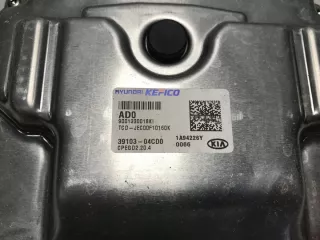 39103-04CD0 1A94528X 9001330018KI Блок управления двигателем Kia Ceed 3 Арт e9771391, вид 2