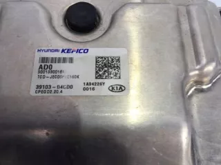 39103-04CD0 Блок управления двигателем Kia Ceed 3 Арт e9771407, вид 2