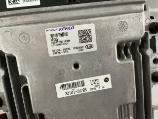 39101-2U205 Блок управления двигателем Kia Ceed 3 Арт e9771422, вид 2