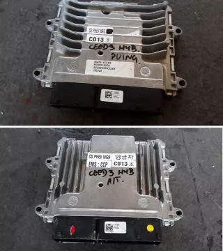  Блок управления двигателем Kia Ceed 3 Арт e9771451, вид 1