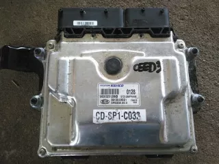 2018-20 39103-03CE1 3910303CE1 Блок управления двигателем Kia Ceed 3 Арт e9771466, вид 1
