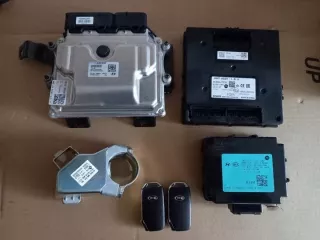 39199-2BBD0 Блок управления двигателем Kia Ceed 3 Арт e9771479, вид 1