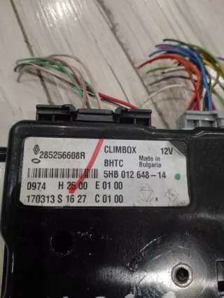 285256608R Блок управления (другие) Renault Megane 4 Арт e9771512, вид 2