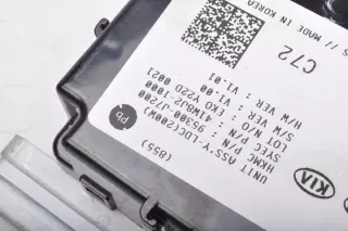 95300-J7200 Блок управления (другие) Kia Ceed 3 Арт e9771666, вид 3