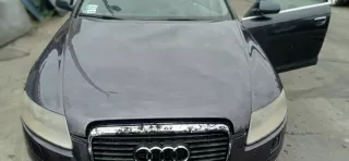  Капот Audi A6 C6 (S6,RS6) Арт e9771819, вид 1