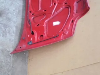 PJT4876 Капот Renault Clio 2 Арт e9772321, вид 3