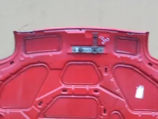 PJT4876 Капот Renault Clio 2 Арт e9772321, вид 4