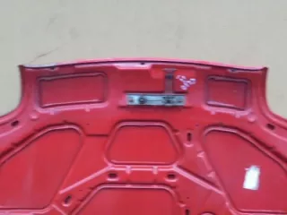 PJT4876 Капот Renault Clio 2 Арт e9772321, вид 5