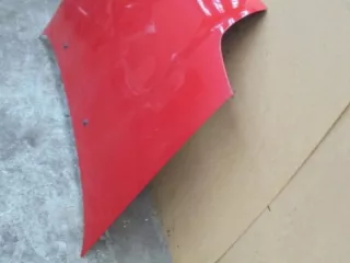 PJT4876 Капот Renault Clio 2 Арт e9772321, вид 9