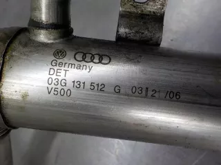 03G131512G Радиатор EGR Volkswagen Touran 1 Арт e9772659, вид 2