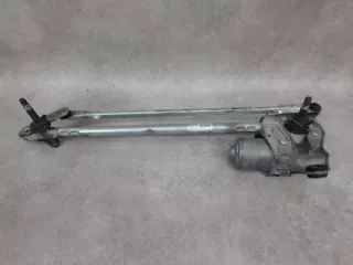 83B955023C Механизм стеклоочистителя (трапеция дворников) Audi Q3 1 Арт e9772699, вид 2