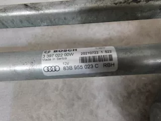 83B955023C Механизм стеклоочистителя (трапеция дворников) Audi Q3 1 Арт e9772699, вид 3