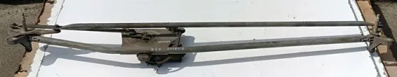 3397020573 Механизм стеклоочистителя (трапеция дворников) Citroen Xsara Арт e9772731, вид 1