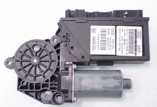4E2959802D Моторчик стеклоподъемника Audi A8 D3 (S8) Арт e9772762, вид 3