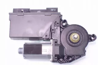 4E2959802D Моторчик стеклоподъемника Audi A8 D3 (S8) Арт e9772762, вид 4