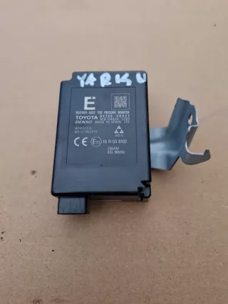 89760-0D031 Блок комфорта Toyota Yaris 3 Арт e9773470, вид 1