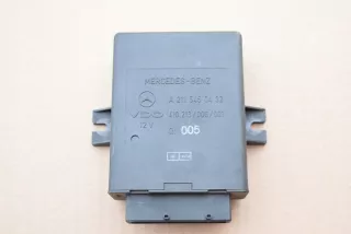 2115450432 Блок управления светом Mercedes E W211 Арт e9773623, вид 1