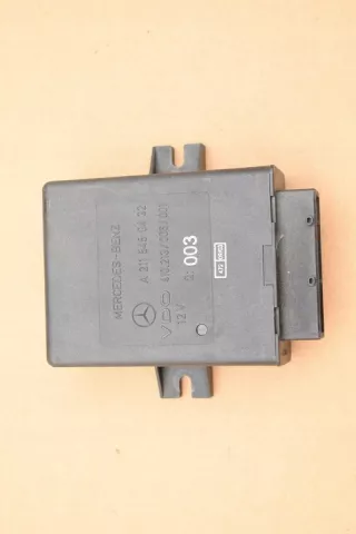 2115450432 Блок управления светом Mercedes E W211 Арт e9773623, вид 2