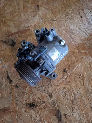 926001HD5A Компрессор кондиционера Nissan Micra K13 Арт e9773795, вид 1