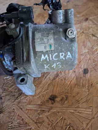 926001HD5A Компрессор кондиционера Nissan Micra K13 Арт e9773795, вид 2