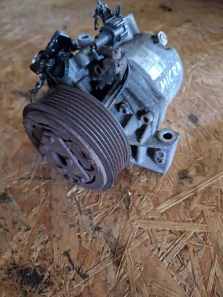 926001HD5A Компрессор кондиционера Nissan Micra K13 Арт e9773795, вид 4