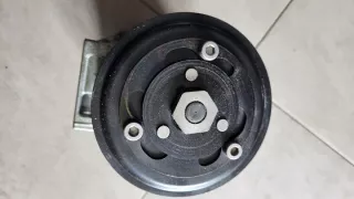 13447213YL6 Компрессор кондиционера Opel Corsa E Арт e9774102, вид 4