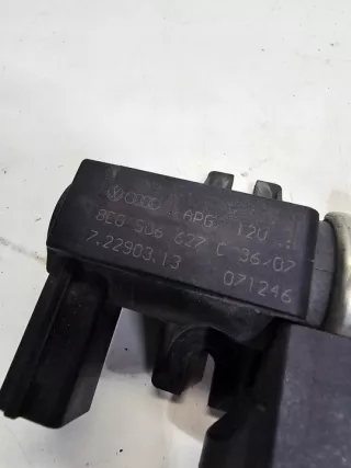 8E0906627C Клапан электромагнитный Audi A4 B7 Арт e9774563, вид 4