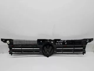 1J0853651G 1J0853655F 1J0853651F Решетка радиатора Volkswagen Golf 4 Арт e9774788, вид 2