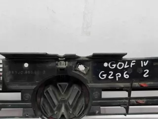 1J0853651G 1J0853655F 1J0853651F Решетка радиатора Volkswagen Golf 4 Арт e9774788, вид 3