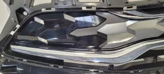 86350-CR300 Решетка радиатора Kia Ceed 3 Арт e9775092, вид 4