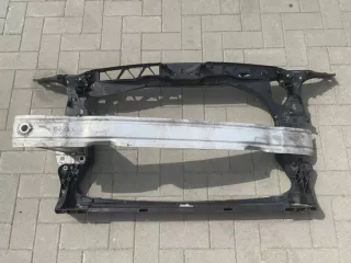 4G0805594 Передняя панель крепления облицовки (телевизор) Audi A6 C7 (S6,RS6) Арт e9775590, вид 1