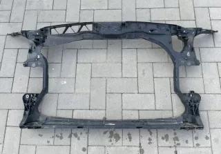 4G0805594 Передняя панель крепления облицовки (телевизор) Audi A6 C7 (S6,RS6) Арт e9775590, вид 2