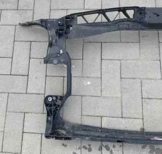 4G0805594 Передняя панель крепления облицовки (телевизор) Audi A6 C7 (S6,RS6) Арт e9775590, вид 3