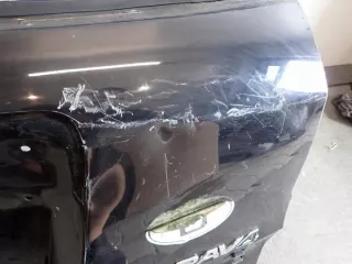 2005-2012 Крышка багажника (дверь 3-5) Toyota Rav 4 3 Арт e9777341, вид 2