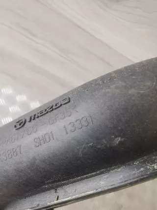 SH0113331 SH01-13331 Гофра инжектора Mazda 3 BM Арт e9778056, вид 4