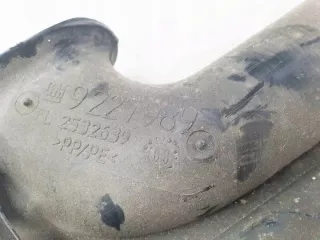 2532639 9227989 Гофра инжектора Opel Astra G Арт e9778198, вид 4