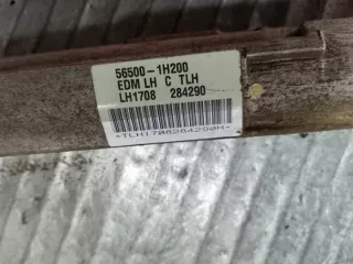 56500-1H200 Рулевая рейка Kia Ceed 1 Арт e9779248, вид 5