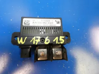 A0009822023 1110029 09220500 Блок предохранителей Mercedes A W176 Арт e9779340, вид 1