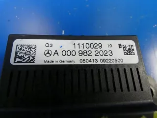 A0009822023 1110029 09220500 Блок предохранителей Mercedes A W176 Арт e9779340, вид 2