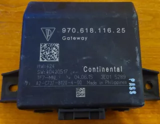 97061811625 97061811603 Блок предохранителей Porsche Panamera 970 Арт e9779626, вид 1