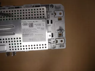 83A919605C Блок навигации Audi Q3 1 Арт e9780039, вид 3