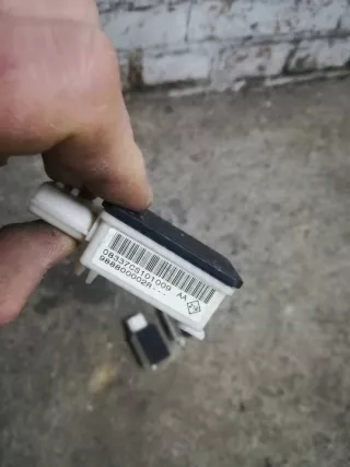 988800002R 988800002r Датчик удара Renault Megane 3 Арт e9780371, вид 7
