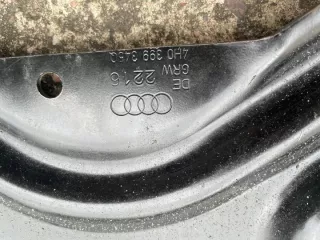4H0399345Q Балка подвески передняя (подрамник) Audi A6 C7 (S6,RS6) Арт e9780776, вид 2