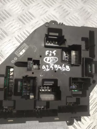 9259468 Блок предохранителей BMW X3 F25 Арт e9781653, вид 7