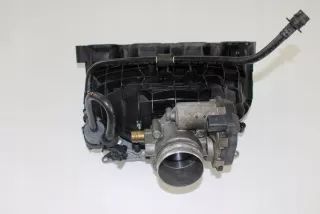 7588625 7588126 7599042 N20B20A Коллектор впускной BMW 1 F20/F21 Арт e9781708, вид 2