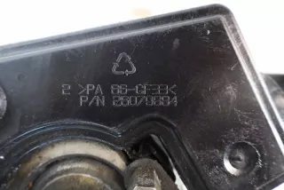 26079884 Насос гидроусилителя руля Citroen Xsara Арт e9782097, вид 4